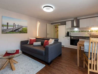 Apartment Appartement/Fewo, Dusche, WC, Erdgeschoß/Parterre - Outdoor photo 8