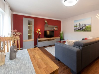 Apartment Appartement/Fewo, Dusche, WC, Erdgeschoß/Parterre - Features photo 9