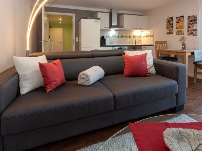 Apartment Appartement/Fewo, Dusche, WC, Erdgeschoß/Parterre - Features photo 10