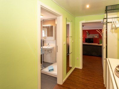 Apartment Appartement/Fewo, Dusche, WC, Erdgeschoß/Parterre - Features photo 12