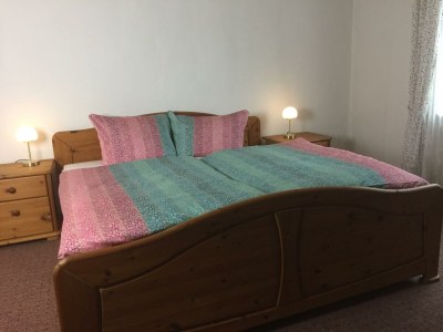 Apartment Appartement/Fewo, Dusche oder Bad, 2 Schlafräume in Saalstadt - Apartment