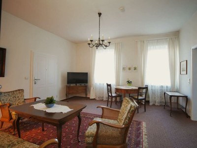 Apartment Appartement/Fewo, Dusche oder Bad, 2 Schlafräume - Outdoor photo 4