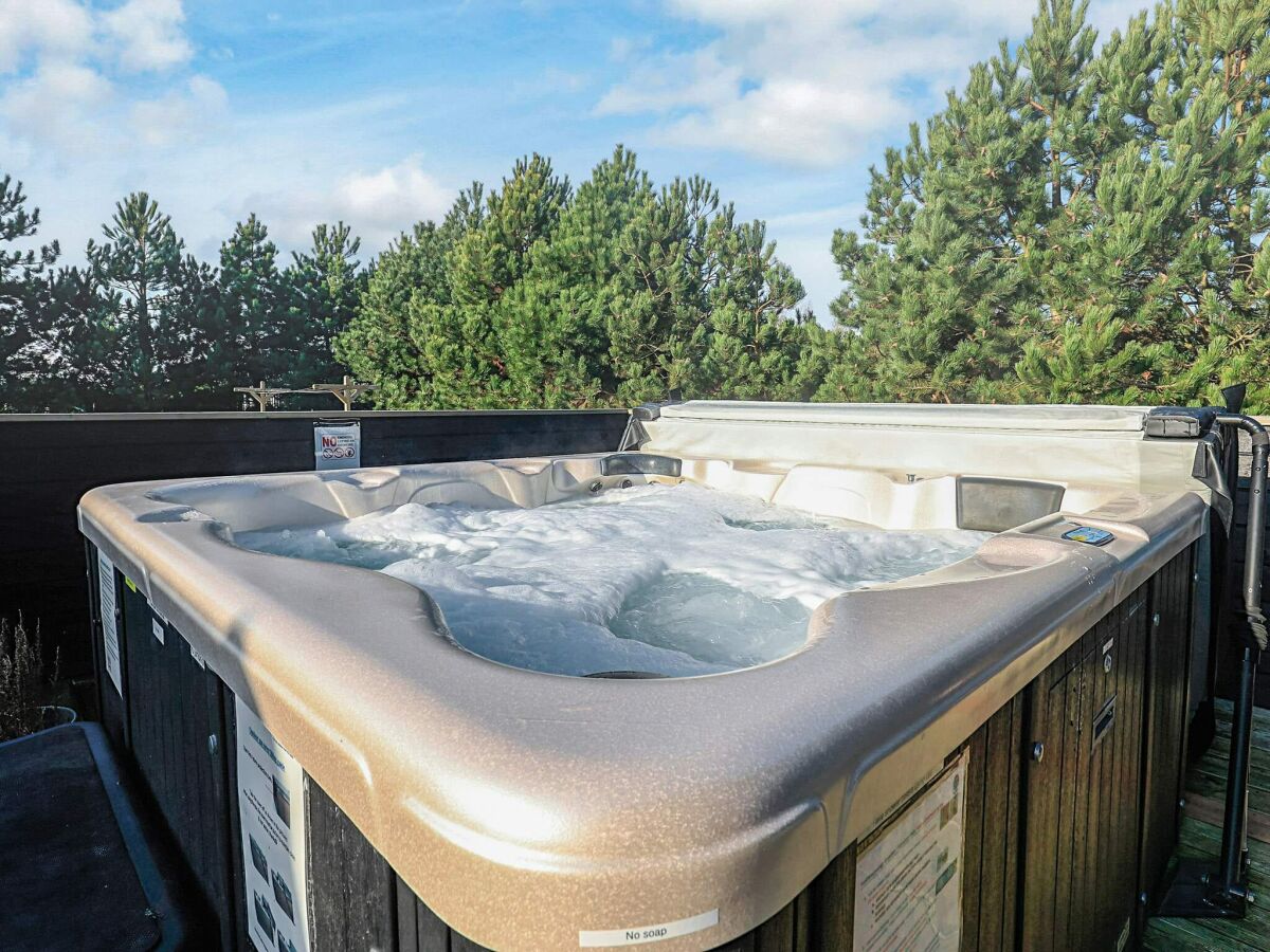 Holiday house 9 Personen Ferienhaus in Væggerløse-By Traum - Outdoor photo 3