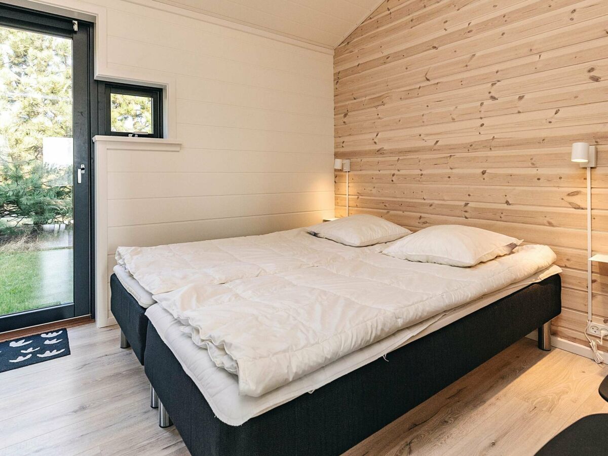 Holiday house 9 Personen Ferienhaus in Væggerløse-By Traum - Outdoor photo 5