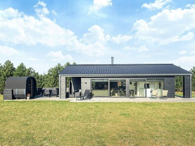 Holiday house 9 Personen Ferienhaus in Væggerløse-By Traum - Outdoor photo 2