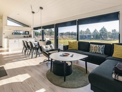 Holiday house 9 Personen Ferienhaus in Væggerløse-By Traum - Outdoor photo 6