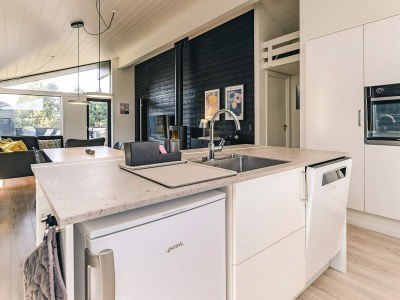 Holiday house 9 Personen Ferienhaus in Væggerløse-By Traum - Outdoor photo 10