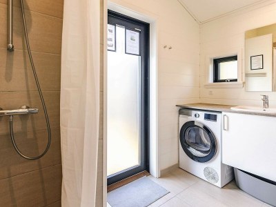 Holiday house 9 Personen Ferienhaus in Væggerløse-By Traum - Outdoor photo 12