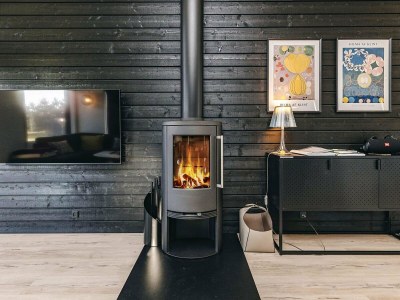 Holiday house 9 Personen Ferienhaus in Væggerløse-By Traum - Outdoor photo 13