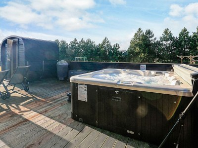 Holiday house 9 Personen Ferienhaus in Væggerløse-By Traum - Outdoor photo 19