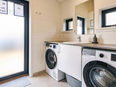 Holiday house 9 Personen Ferienhaus in Væggerløse-By Traum - Outdoor photo 20