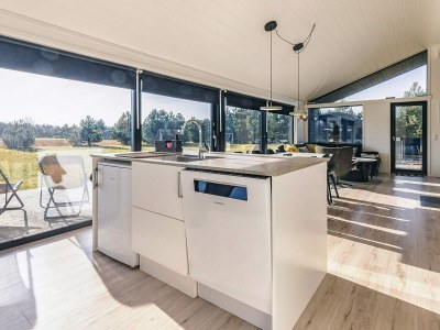 Holiday house 9 Personen Ferienhaus in Væggerløse-By Traum - Outdoor photo 24