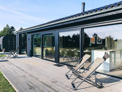 Holiday house 9 Personen Ferienhaus in Væggerløse-By Traum - Outdoor photo 26