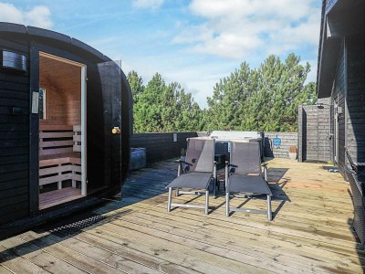 Holiday house 9 Personen Ferienhaus in Væggerløse-By Traum - Outdoor photo 27