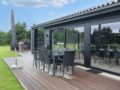 Holiday house 9 Personen Ferienhaus in Væggerløse-By Traum - Outdoor photo 35