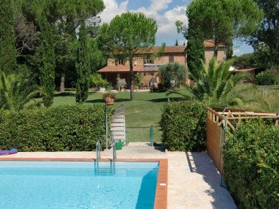 Holiday apartment Podere San Giovanni in Montescudaio - Holiday apartment