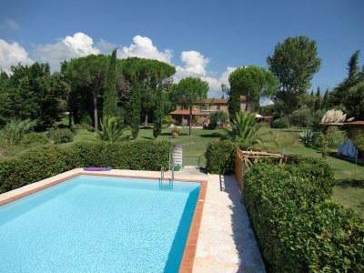 Holiday apartment Podere San Giovanni - Outdoor photo 3