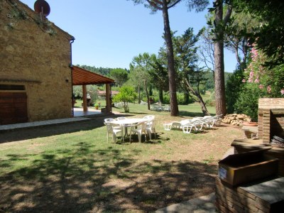 Holiday apartment Podere San Giovanni - Outdoor photo 4
