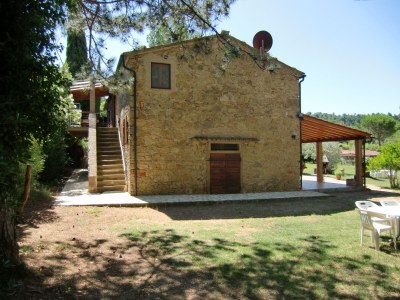 Holiday apartment Podere San Giovanni - Outdoor photo 5