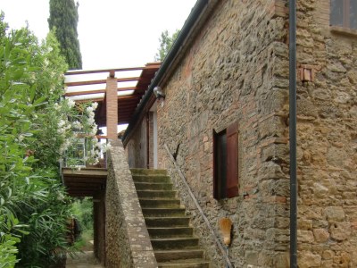 Holiday apartment Podere San Giovanni - Outdoor photo 6