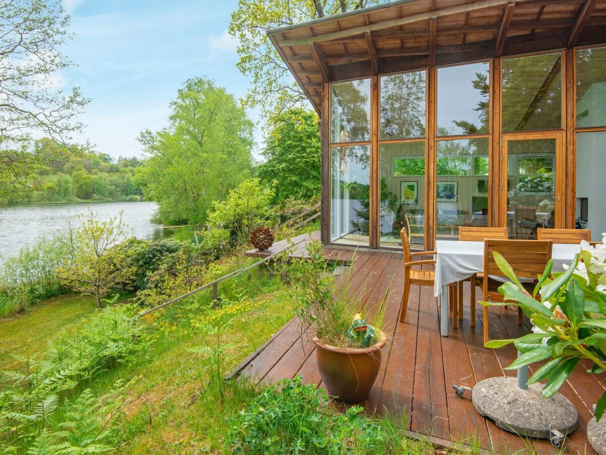 Holiday house 6 person holiday home in Bryrup