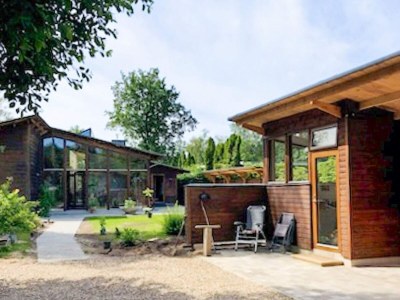 Holiday house 6 person holiday home in Bryrup - Outdoor photo 2