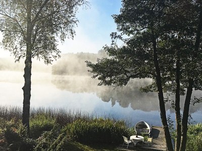 Holiday house 6 person holiday home in Bryrup - Outdoor photo 7