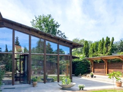 Holiday house 6 person holiday home in Bryrup - Outdoor photo 8