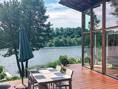 Holiday house 6 person holiday home in Bryrup - Outdoor photo 9