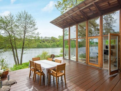 Holiday house 6 person holiday home in Bryrup - Outdoor photo 10