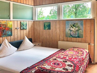 Holiday house 6 person holiday home in Bryrup - Outdoor photo 12