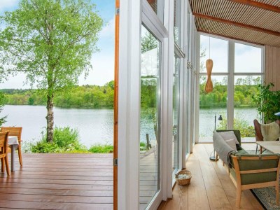 Holiday house 6 person holiday home in Bryrup - Outdoor photo 14