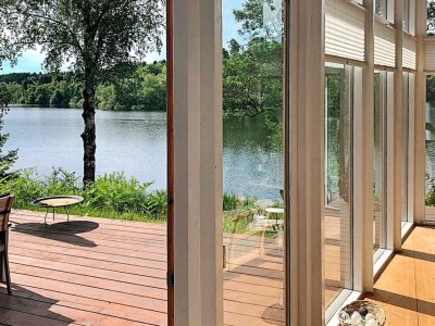 Holiday house 6 person holiday home in Bryrup - Outdoor photo 15