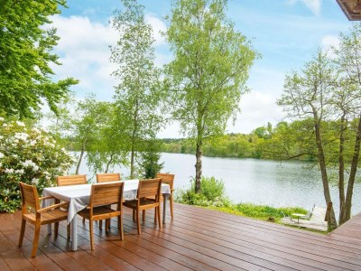 Holiday house 6 person holiday home in Bryrup - Outdoor photo 17