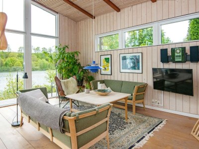 Holiday house 6 person holiday home in Bryrup - Outdoor photo 23