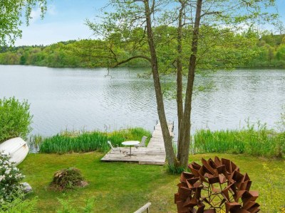 Holiday house 6 person holiday home in Bryrup - Outdoor photo 24