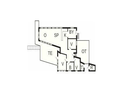 Holiday house 6 person holiday home in Bryrup - Document photo 26