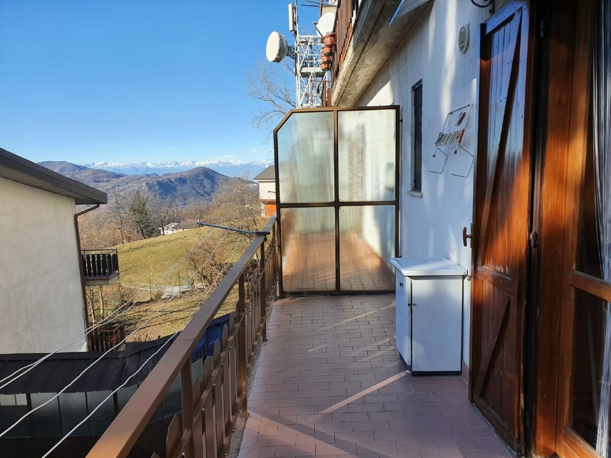 Apartment Attraktive Wohnung in Roburent mit Balkon - Outdoor photo 2