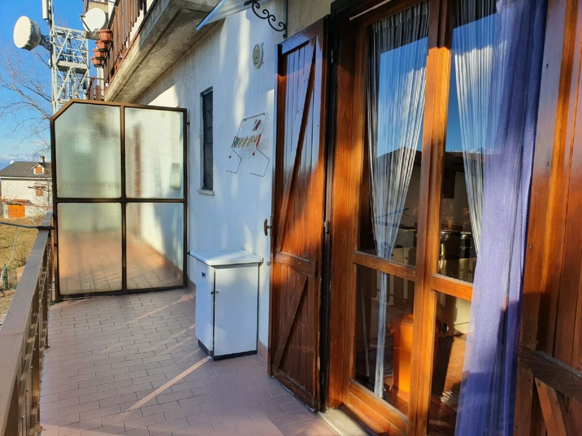 Apartment Attraktive Wohnung in Roburent mit Balkon - Outdoor photo 5
