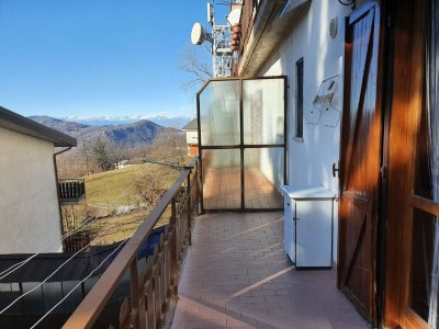 Apartment Attraktive Wohnung in Roburent mit Balkon - Outdoor photo 2