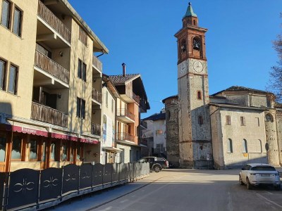 Apartment Attraktive Wohnung in Roburent mit Balkon - Environment photo 28