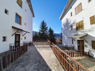 Apartment Attraktive Wohnung in Roburent mit Balkon - Environment photo 29