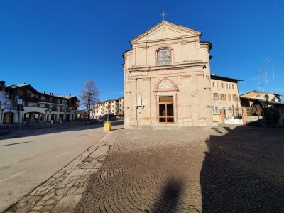 Apartment Attraktive Wohnung in Roburent mit Balkon - Environment photo 34