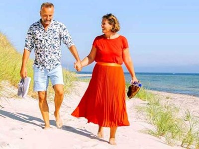 Holiday park 2 Personen Ferienhaus in Nexø - Outdoor photo 7