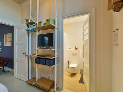 Villa Einzigartige Villa in Rinsumageest mit Sauna - Features photo 2