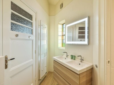 Villa Einzigartige Villa in Rinsumageest mit Sauna - Features photo 7