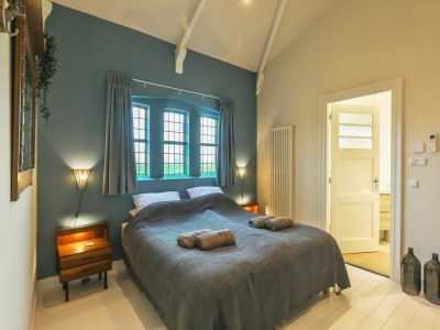 Villa Einzigartige Villa in Rinsumageest mit Sauna - Features photo 8