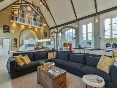 Villa Einzigartige Villa in Rinsumageest mit Sauna - Features photo 11