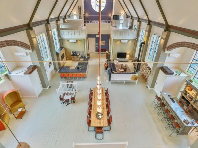 Villa Einzigartige Villa in Rinsumageest mit Sauna - Features photo 12