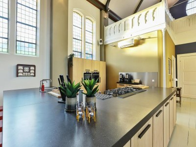 Villa Einzigartige Villa in Rinsumageest mit Sauna - Features photo 13